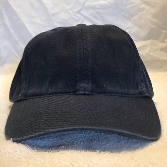 Richardson Casual Model 330 Navy Blue Adjustable Ball Cap - Picture 4 of 16